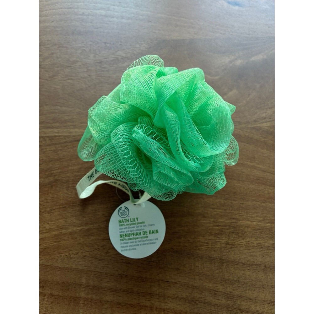 The Body Shop Bath Lily